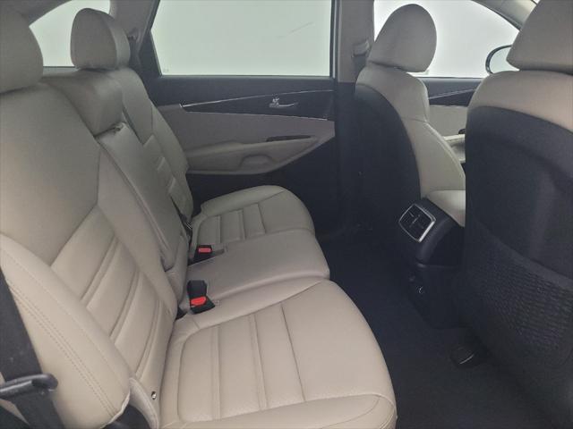 used 2019 Kia Sorento car, priced at $18,695
