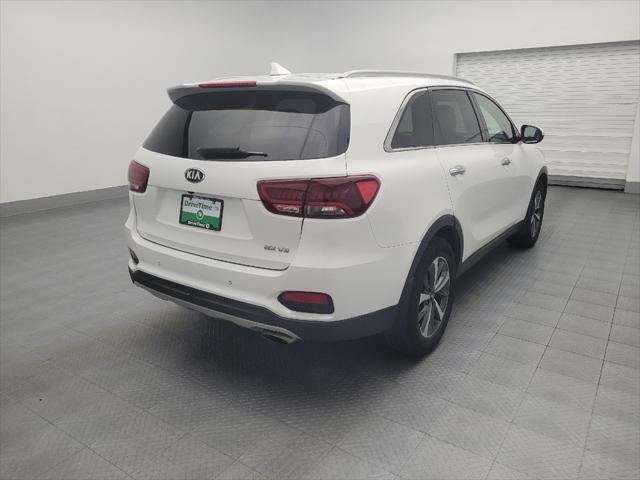 used 2019 Kia Sorento car, priced at $18,695