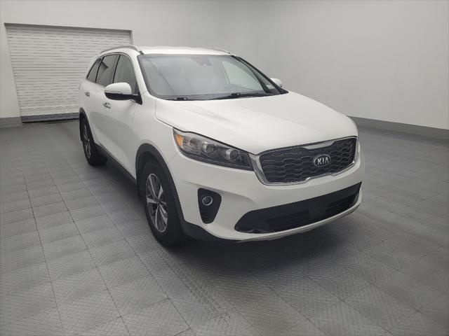 used 2019 Kia Sorento car, priced at $18,695