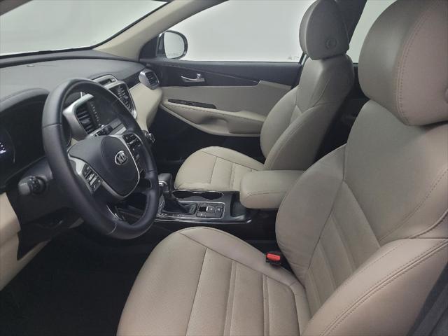 used 2019 Kia Sorento car, priced at $18,695
