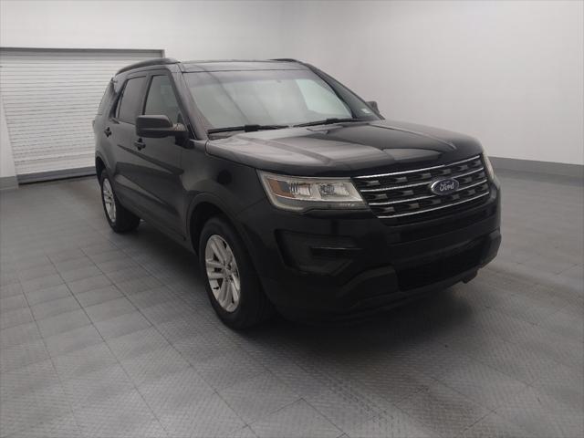 used 2016 Ford Explorer car, priced at $16,795