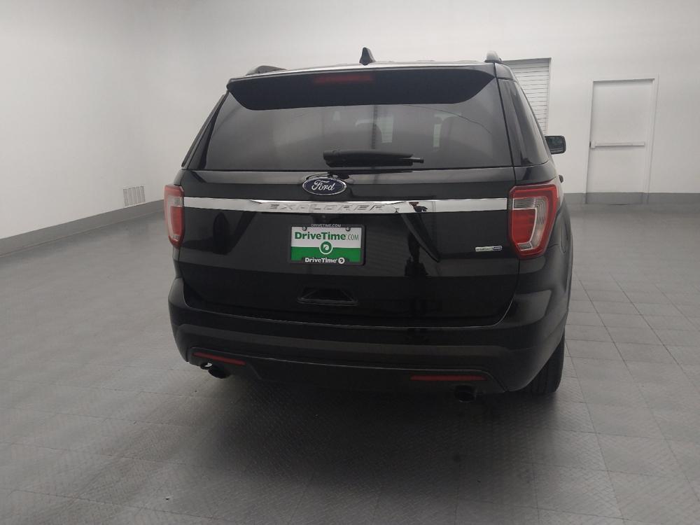 used 2016 Ford Explorer car, priced at $16,395