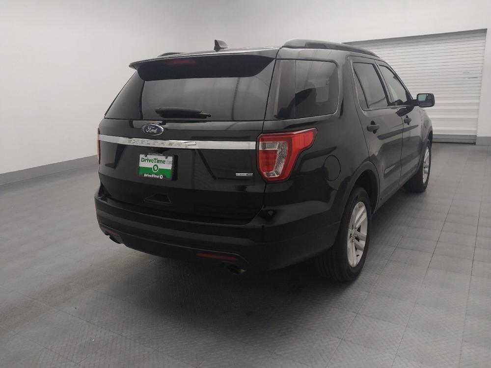 used 2016 Ford Explorer car, priced at $16,395