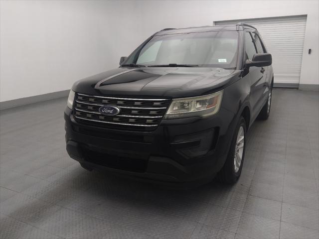 used 2016 Ford Explorer car, priced at $16,795