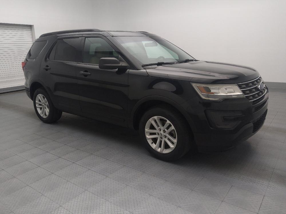 used 2016 Ford Explorer car, priced at $16,395