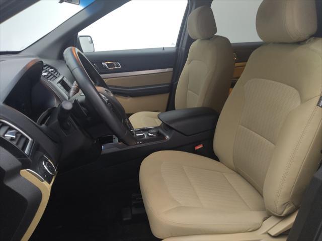 used 2016 Ford Explorer car, priced at $16,795