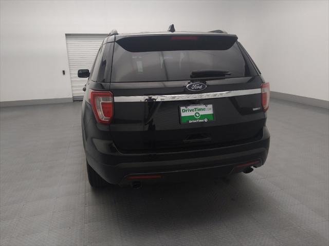 used 2016 Ford Explorer car, priced at $16,795