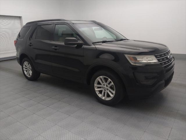 used 2016 Ford Explorer car, priced at $16,795