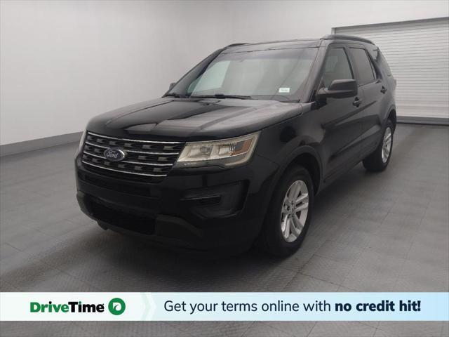 used 2016 Ford Explorer car, priced at $16,795