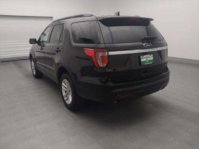 used 2016 Ford Explorer car, priced at $16,795