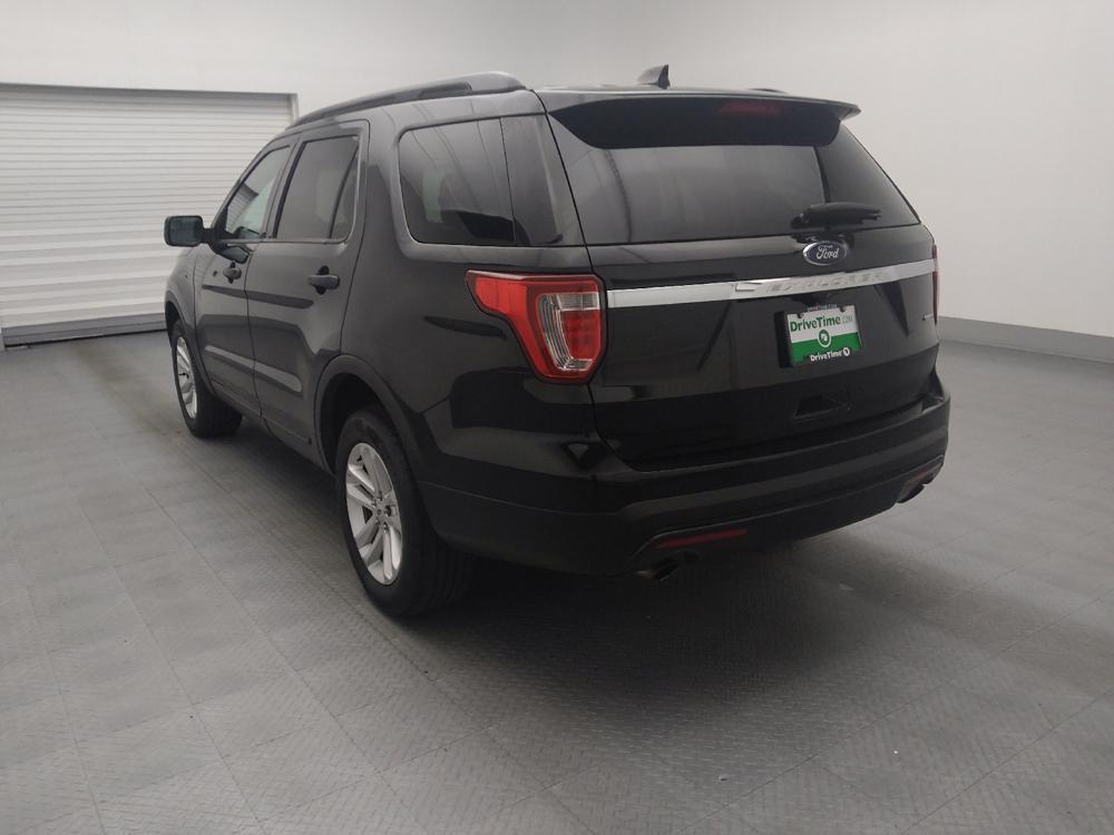 used 2016 Ford Explorer car, priced at $16,395