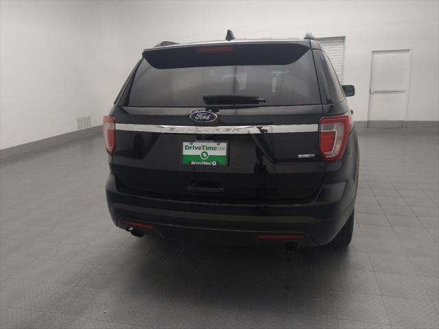 used 2016 Ford Explorer car, priced at $16,795