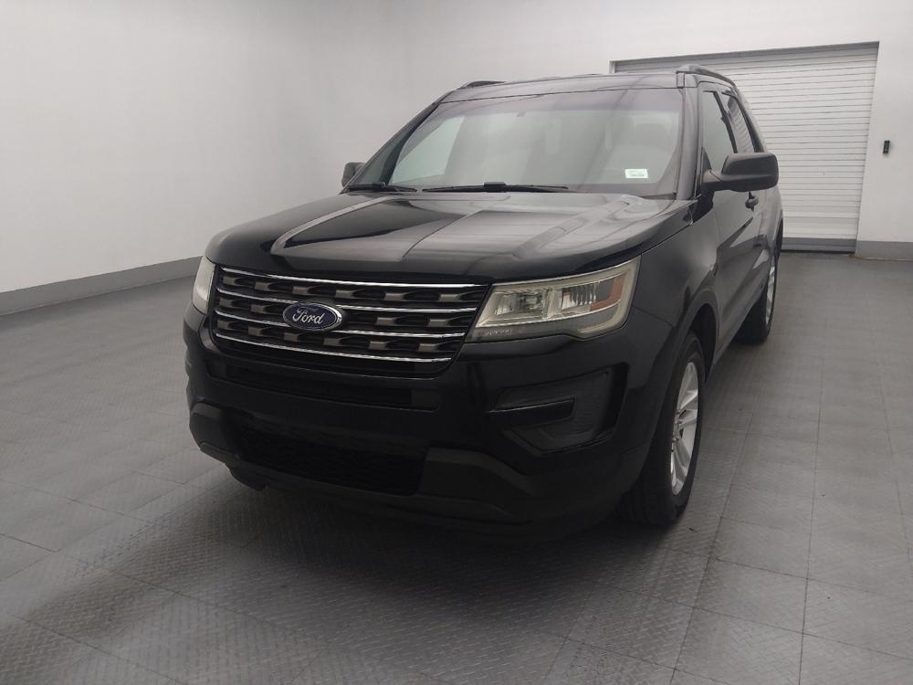 used 2016 Ford Explorer car, priced at $16,395