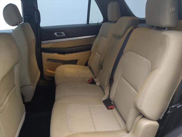 used 2016 Ford Explorer car, priced at $16,795