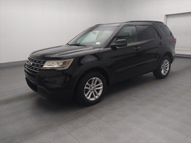 used 2016 Ford Explorer car, priced at $16,795