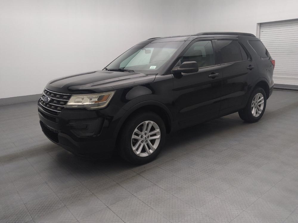 used 2016 Ford Explorer car, priced at $16,395