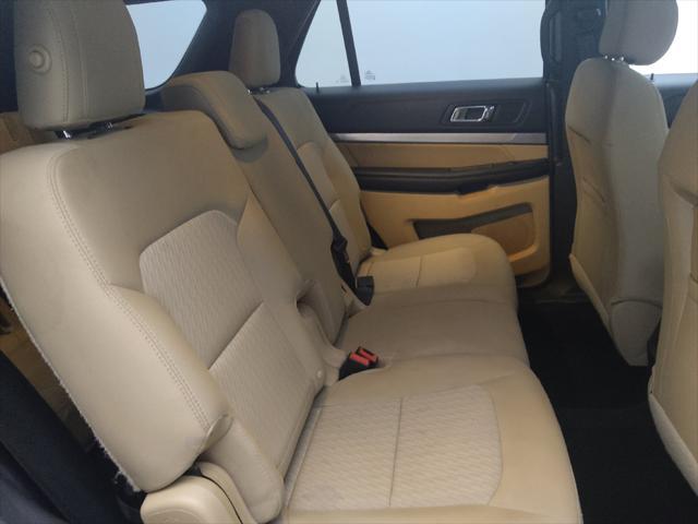 used 2016 Ford Explorer car, priced at $16,795