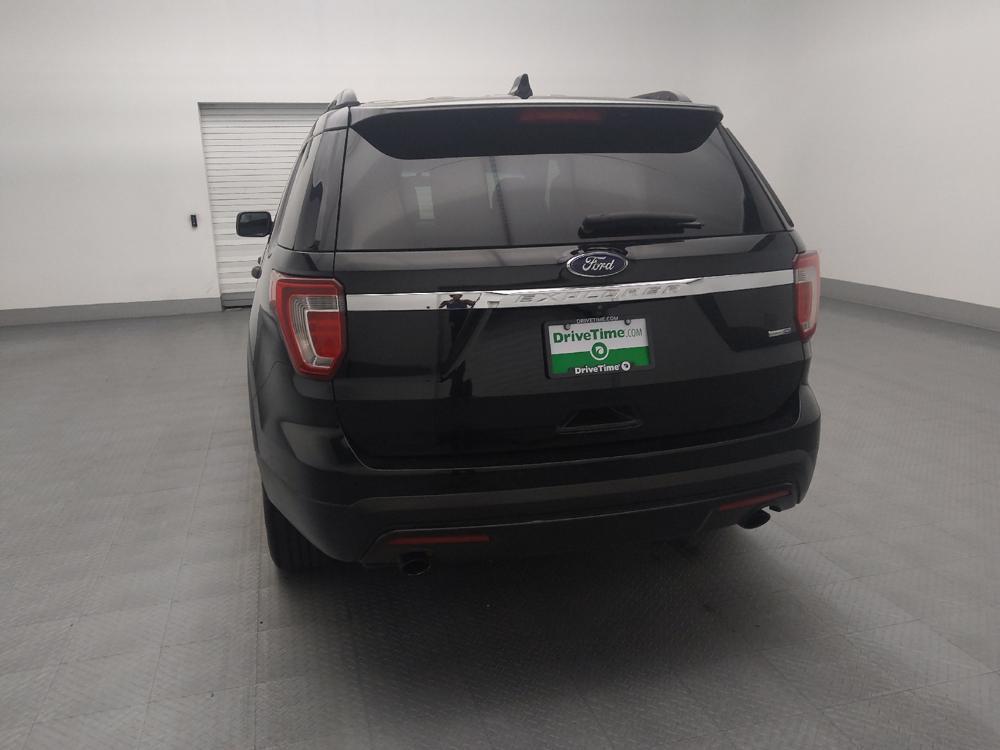 used 2016 Ford Explorer car, priced at $16,395