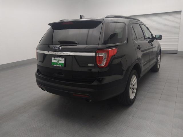 used 2016 Ford Explorer car, priced at $16,795