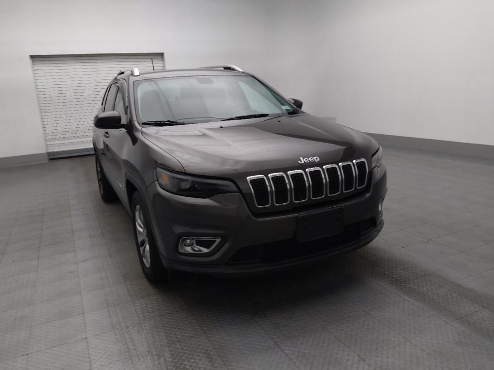 used 2019 Jeep Cherokee car, priced at $16,995