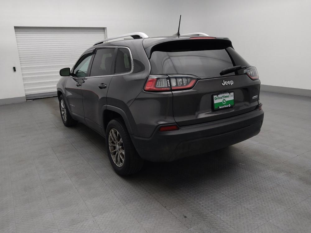 used 2019 Jeep Cherokee car, priced at $16,995