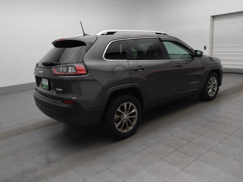 used 2019 Jeep Cherokee car, priced at $16,995