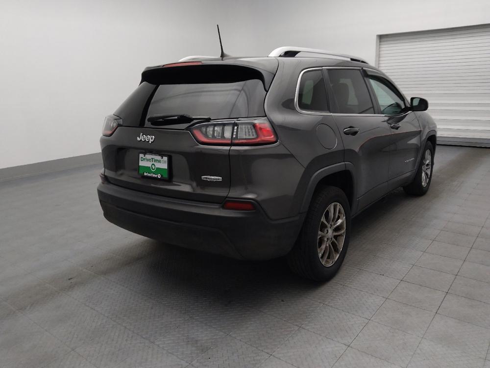 used 2019 Jeep Cherokee car, priced at $16,995