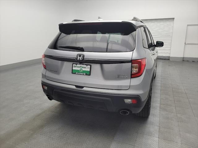 used 2019 Honda Passport car, priced at $26,295