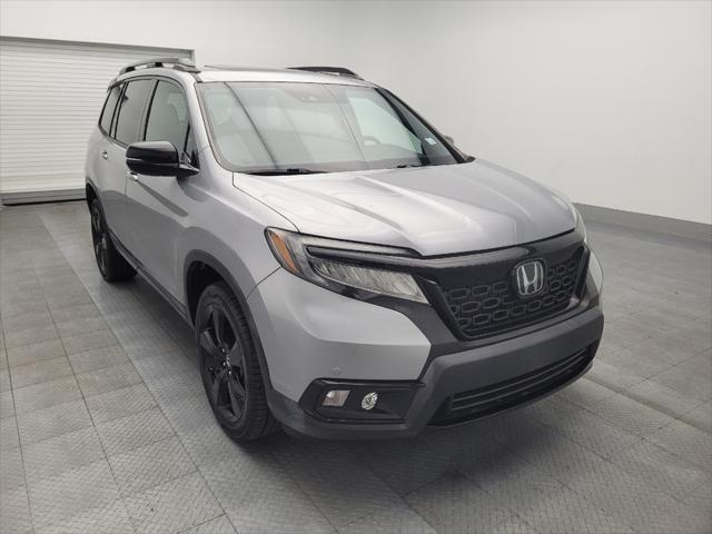 used 2019 Honda Passport car, priced at $26,295