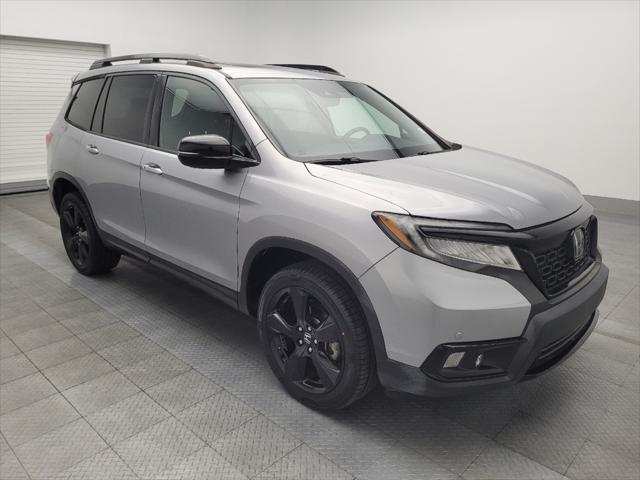 used 2019 Honda Passport car, priced at $26,295