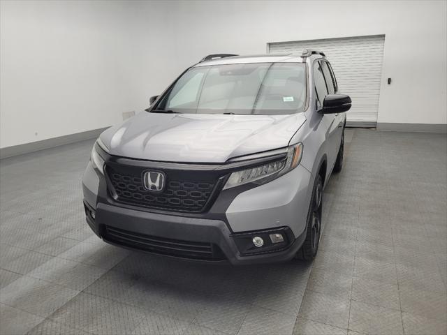 used 2019 Honda Passport car, priced at $26,295