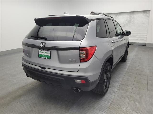 used 2019 Honda Passport car, priced at $26,295