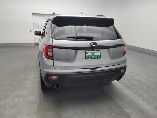 used 2019 Honda Passport car, priced at $26,295