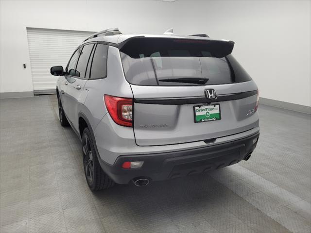 used 2019 Honda Passport car, priced at $26,295