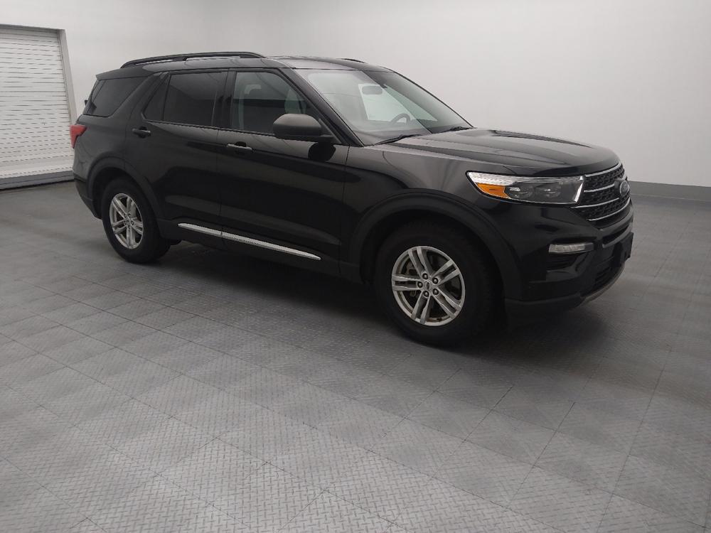 used 2023 Ford Explorer car, priced at $29,995