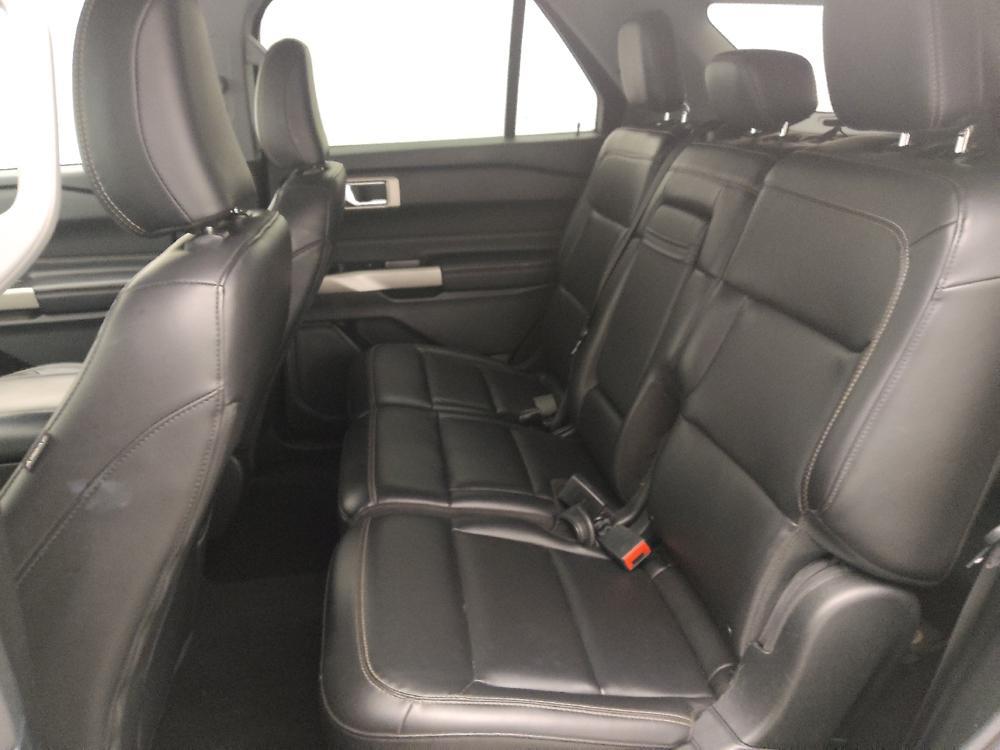 used 2023 Ford Explorer car, priced at $29,995