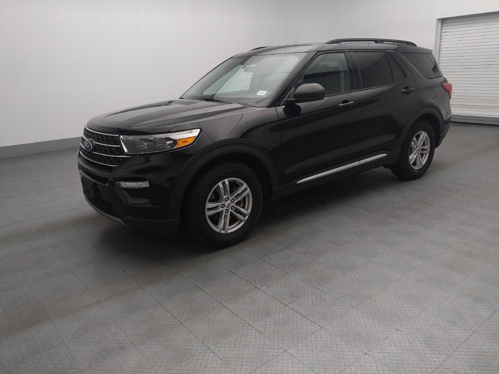 used 2023 Ford Explorer car, priced at $29,995