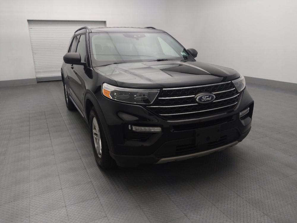 used 2023 Ford Explorer car, priced at $29,995