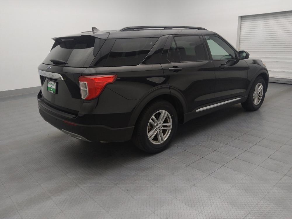 used 2023 Ford Explorer car, priced at $29,995