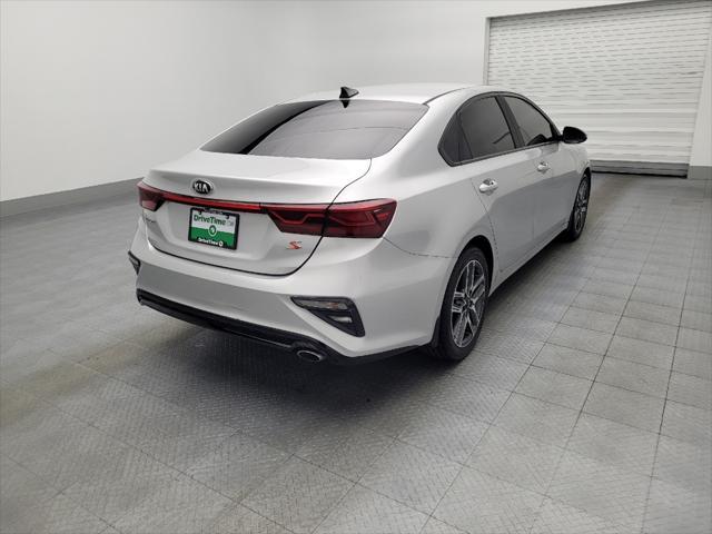 used 2019 Kia Forte car, priced at $17,195