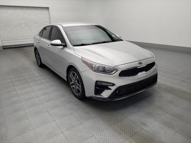 used 2019 Kia Forte car, priced at $17,195