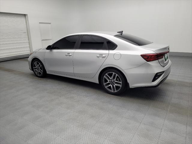 used 2019 Kia Forte car, priced at $17,195