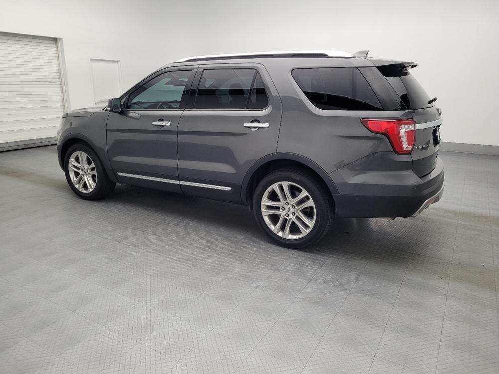 used 2016 Ford Explorer car, priced at $17,895