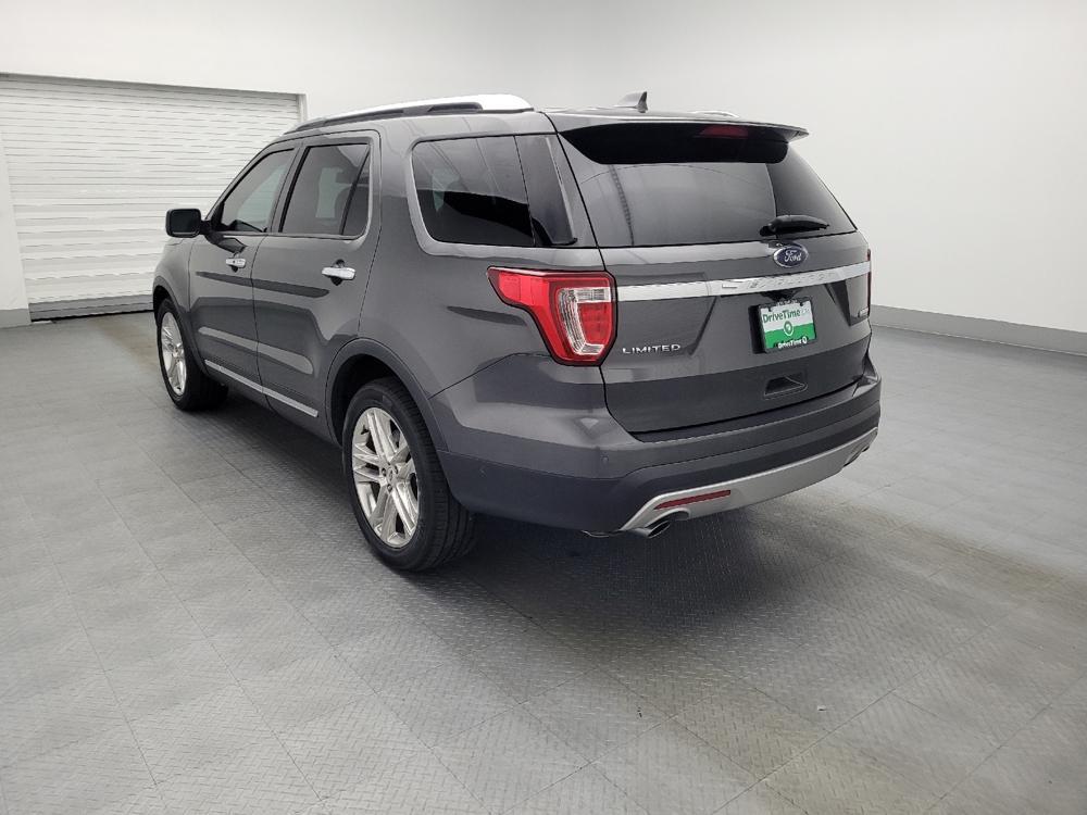 used 2016 Ford Explorer car, priced at $17,895