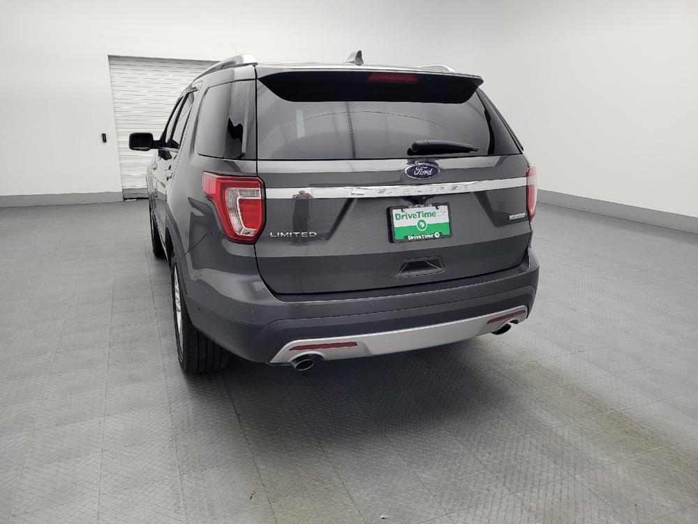 used 2016 Ford Explorer car, priced at $17,895