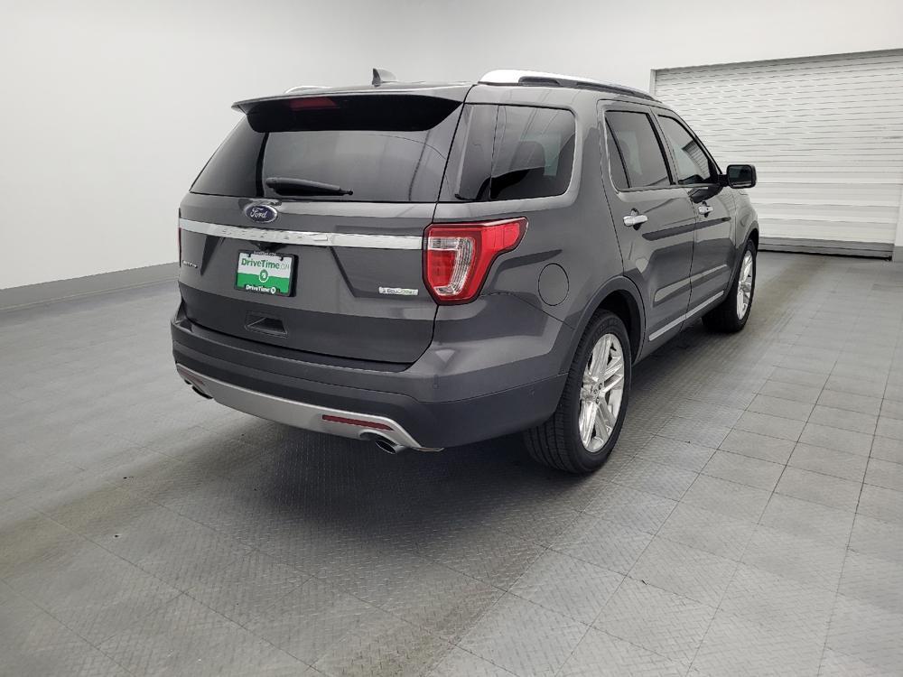 used 2016 Ford Explorer car, priced at $17,895