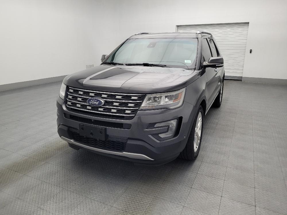 used 2016 Ford Explorer car, priced at $17,895