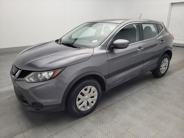 used 2019 Nissan Rogue Sport car, priced at $15,695