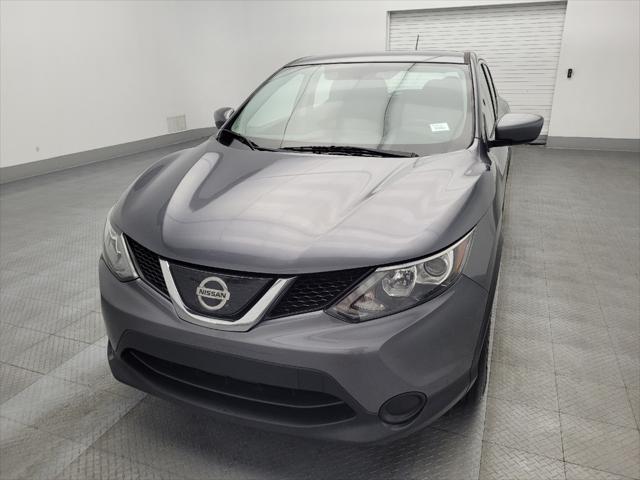 used 2019 Nissan Rogue Sport car, priced at $15,695