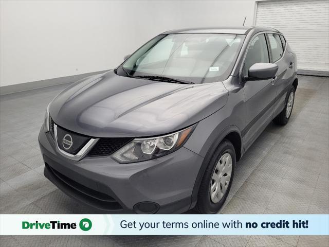 used 2019 Nissan Rogue Sport car, priced at $15,695